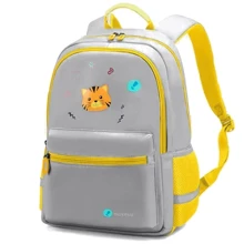 Сумка для ноутбуков Tigernu 15.6" T-B9030A Grey: Тип сумки рюкзак