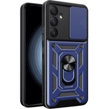Чехол для телефонов BeCover Military Blue for Samsung A556 Galaxy A55 (711019): Совместимость Samsung A556 Galaxy A55