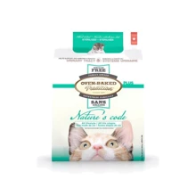 Сухой корм Oven-Baked Nature’s Code для кастрированных котов и стерилизованных кошек с курицей 1.13 кг (9740-2.5A): Тип Сухой корм