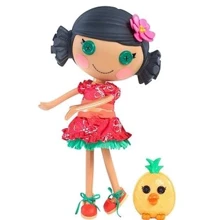 Lalaloopsy Кукла - Манго тики-вики (с аксессуарами) (512387): undefined undefined