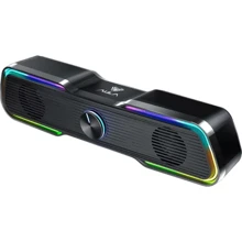 Акустична система Aula N-169B Black (6948391265056): Формат акустики 2.0