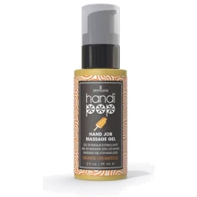 Смачний гель для мануальних та оральних ласок Sensuva - Handipop Orange Creamsicle (59 мл): Форма випуску гель