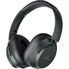 Наушники REAL-EL GD-865 Dark Green (EL124100057): Тип конструкции полноразмерные