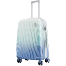 Чемодан Semi Line 25" (M) Blue/Navy Gradient синий градиент (T5648-2): Пол Унисекс