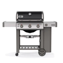 Газовый гриль Weber GENESIS II E-310 GBS 61011175: Размер 137x74x114 см