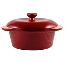Каструля для випікання з кришкою Pepper 25 см, 3.5 л (PR-3225) (Посуд для запікання та випікання)(79012115)Stylus approved: Виробник Pepper