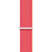 ArmorStandart Nylon Band Red for Apple Watch 42/44/45/46/49mm (ARM74219): Производитель ArmorStandart
