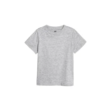Футболка H&M б544571 146-152 см серая: Тип Футболки