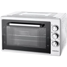 Електрична духовка настільна Liberton LEO-421 White: Виробник Liberton
