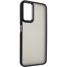 Чехол для телефонов Epik TPU+PC Lyon Frosted Case Black for Oppo A38 / A18: Совместимость Oppo A38 / A18