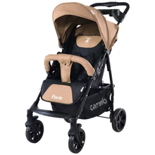 Візок Carrello Forte CRL-1408 Light Brown: Тип коляски візок для прогулянок