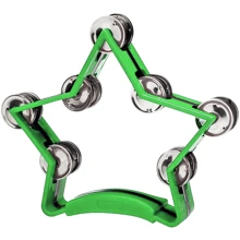 Тамбурин MAXTONE MXC-5D (Green): undefined undefined