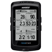 Велокомпьютер Giant GPS Neos Track (410000087): Производитель Giant