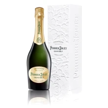 Шампанское Perrier Jouet Grand Brut 0.75л 12% (STA3113880113818): Объем, л 0.75