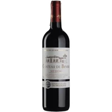 Вино Chateau de Bensse 2015 красное сухое 0.75 л (BWW5805): Страна производитель Франция