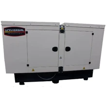 Дизельний генератор UNIVERSAL UND-BD 90 KVA: Тип електростанції дизельный
