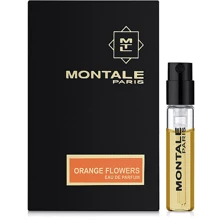 Парфумована вода Montale Orange Flowers 2 ml: Вид Парфумована вода