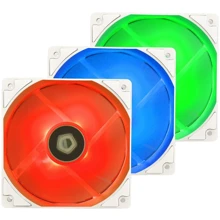 Кулер ID-Cooling XF-12025-RGB-TRIO-SNOW: Уровень шума, dB 18-35.2