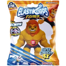 Стретч-игрушка Elastikorps серии Fighter – Лев Леон (C1016GF15-2021-6): Тип Игровая фигурка