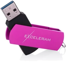 USB-флешка eXceleram 16GB P2 Series USB 3.1 Gen 1 Purple/Black (EXP2U3PUB16): Стандарт USB USB 3.0