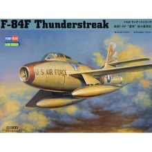 Истребитель Hobby Boss F-84F Тандерстрик: Производитель Hobby Boss
