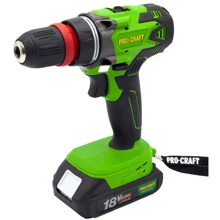 Procraft Industrial PA18DFR: Назначение бытовой