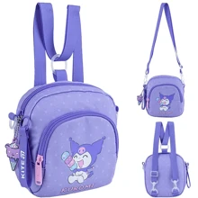 Сумка-рюкзак Kite дитяча Kuromi (HK25-2620-2): Тип Рюкзак
