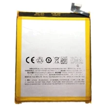 Аккумулятор Meizu 2870mAh (BT68) for Meizu M3 Mini: Производитель Meizu