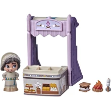 Набір ігровий HASBRO Frozen Холодне Серце Twirlabouts Санки (RYDER) (F1822_F3133): Тип Игровая фигурка