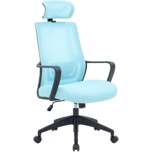 Кресло офисное Officepro Harmony (OC310-B-BL-BL): Тип для персонала