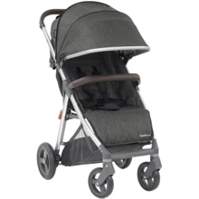 Візок BabyStyle Oyster Zero Pepper: Тип коляски прогулочная