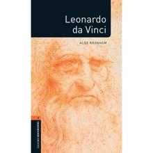 Bookworms 2: Alex Raynham: Leonardo da Vinci Factfile: Виробник Oxford University Press