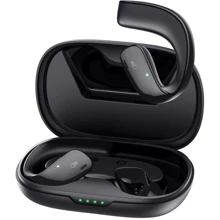 Навушники Xiaomi Black Shark T20 Black: Тип конструкції накладные