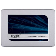 Crucial MX500 2.5 4 TB (CT4000MX500SSD): Тип накопителя внутренний
