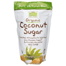 NOW Foods Coconut Sugar 454 g: Форма випуску порошок