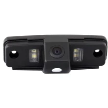 Globex CMOS Toyota Prado 150 CM1031: Загальна роздільна здатність, ТВ-ліній 480