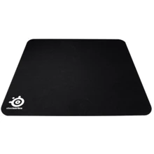 Игровая поверхность SteelSeries NP+: Материал Резина, ткань