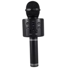 Караоке микрофон WS-858 (WS-858(Black)): Производитель Китай
