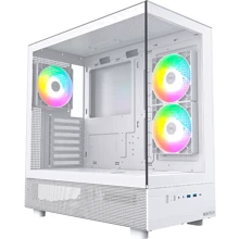 Корпус Montech XR White (XR (W)): Форм-фактор материнской платы ATX