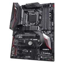 GIGABYTE Z390 GAMING SLI: Оперативна пам'ять 4xDDR4 4000, до 64 ГБ