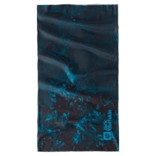 Бандана Jack Wolfskin Melange Headgear синяя (1906042_8258): Производитель Jack Wolfskin