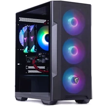 Персональный компьютер (ПК) ARTLINE Gaming DRGN (DRGNv51): Процессор AMD 6-core Ryzen 5 5600X 3.7-4.6GHz