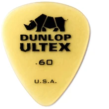 Медиатор Набор медиаторов DUNLOP (421P.60): Тип Медиатор