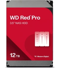 Внутрішній жорсткий диск WD Red Pro 12TB (WD122KFBX): Форм-фактор 3.5"