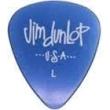 Медіатор Набор медиаторов DUNLOP 479R light blue Refill: Тип Медіатор