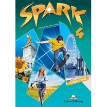 Spark 4: Student's Book: Производитель Express Publishing