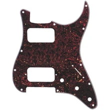 Пикгард FENDER Pickguard for Тelecaster 4-ply Тortoise Shell: Производитель Fender