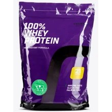 Протеин Progress Nutrition 100% Whey Protein New Instant Formula 1840 g / 68 servings / Strawberry: Вид Сывороточные