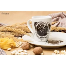 Чашка Carambol-shop Мопсяшка 320 мл (37467): Виробник Carambol-shop