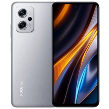 Смартфон Xiaomi Poco X4 GT 8/256 GB Silver Approved Витринный образец: Причина уценки Как новый (витринный образец): смартфон выглядит и функционирует как новый. Смартфон полностью протестирован по программе Approved, все функции работают корректно